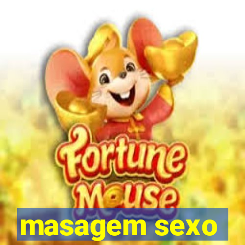 masagem sexo